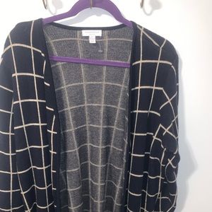 Chapter club women’s cardigan